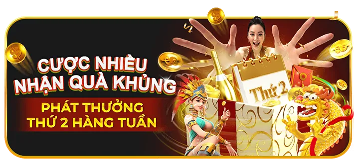 Quà tặng độc quyền khi đăng ký b88 win