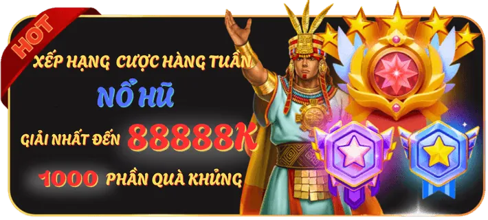 Ưu đãi trò chơi nổ hũ b88 win